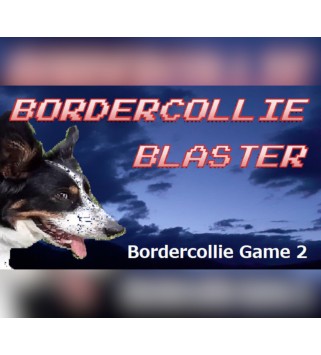 BorderCollie Blaster Steam Key GLOBAL